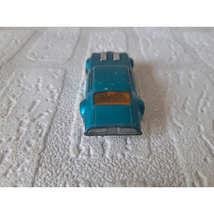 Pontiac Firebird 1975 1:67 Matchbox SF04 - modelauto Pontiac Firebird 1975 1:67 Matchbox SF04 - modelauto