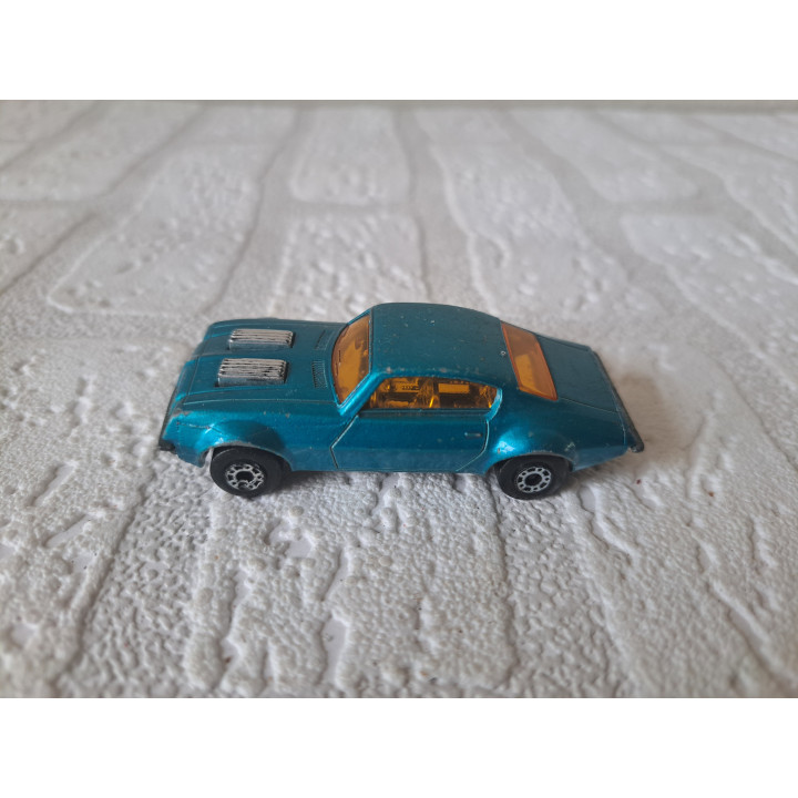 Pontiac Firebird 1975 1:67 Matchbox SF04 Pontiac Firebird 1975 1:67 Matchbox SF04