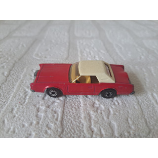 Lincoln Continental Mk. V 1:78 Matchbox NR28 Lincoln Continental Mk. V 1:78 Matchbox NR28