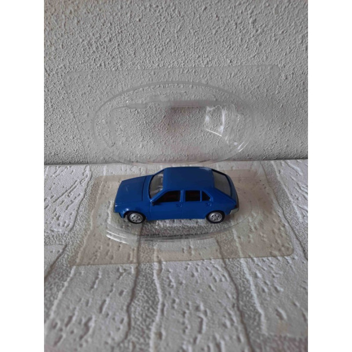 Renault 14 1:43 Norev blauw