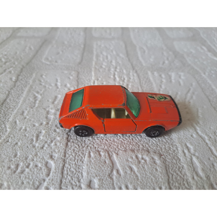 Renault 17TL 1:56 Matchbox MB62 (2) - modelauto