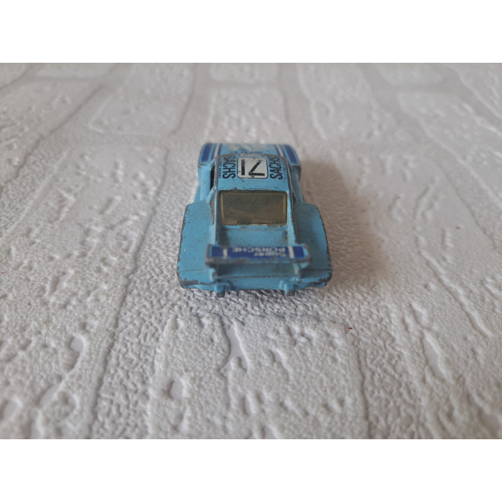 Porsche 935 Rally SACHS 1:57 Matchbox MB118 - modelauto