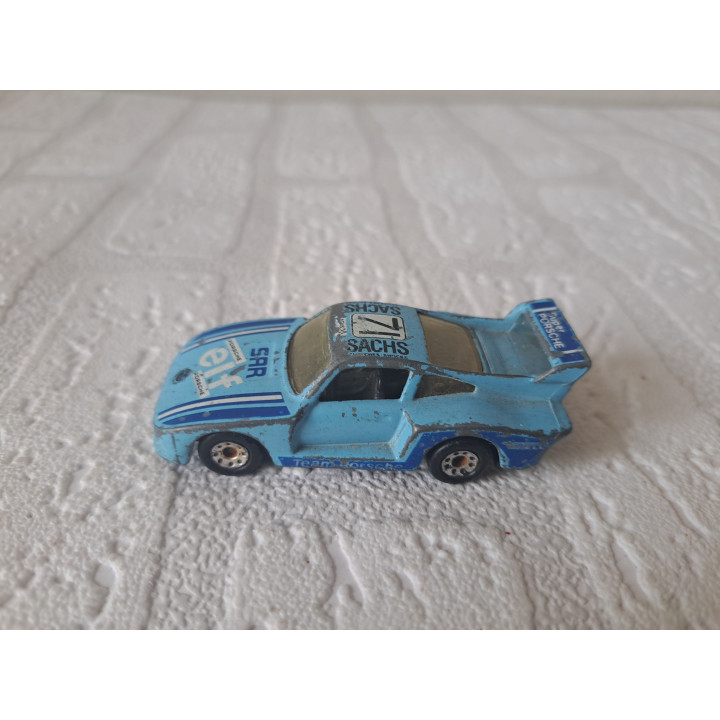 Porsche 935 Rally SACHS 1:57 Matchbox MB118