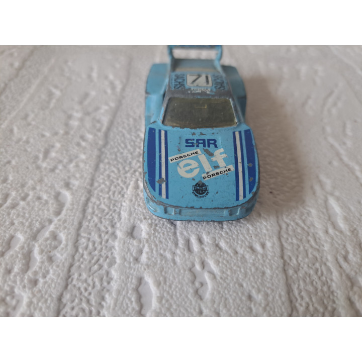 Porsche 935 Rally SACHS 1:57 Matchbox MB118 - modelauto
