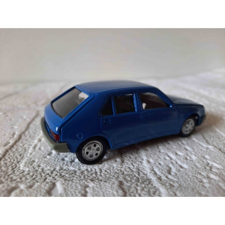 Renault 14 1:43 Norev blauw
