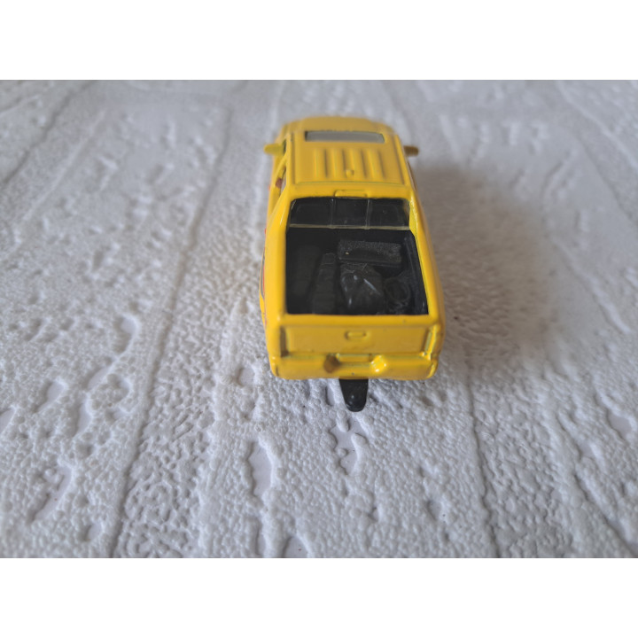Honda Ridgeline 2007 CANOE TOURS 1:69 Matchbox MB705 - modelauto