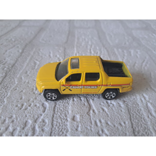 Honda Ridgeline 2007 CANOE TOURS 1:69 Matchbox MB705