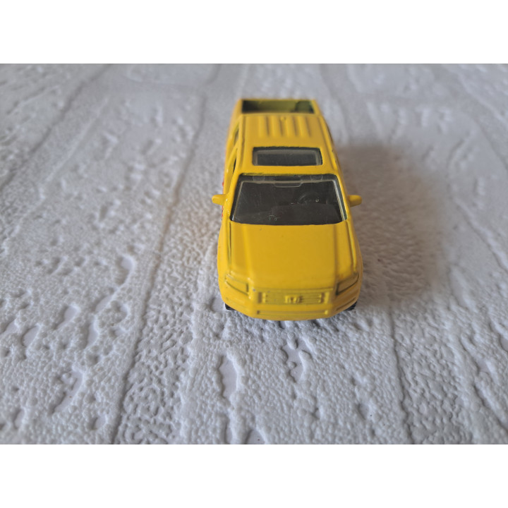 Honda Ridgeline 2007 CANOE TOURS 1:69 Matchbox MB705 - modelauto