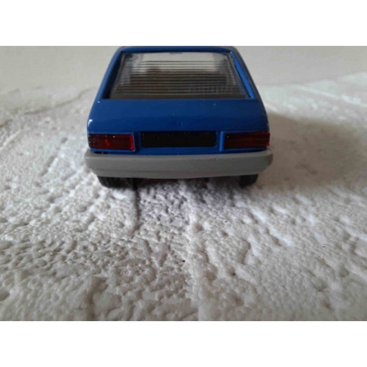 Renault 14 1:43 Norev blauw