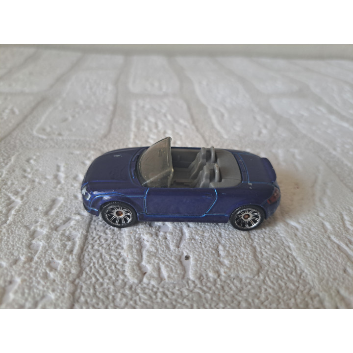 Audi TT Roadster 1:57 Matchbox MB441