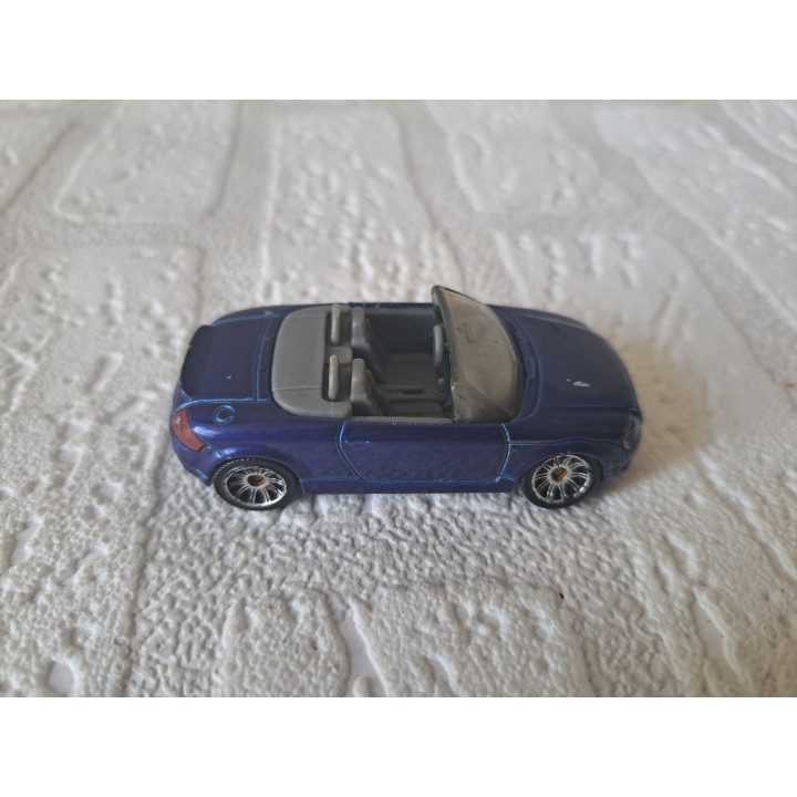 Audi TT Roadster Model Car 1:57 Matchbox Collecting
