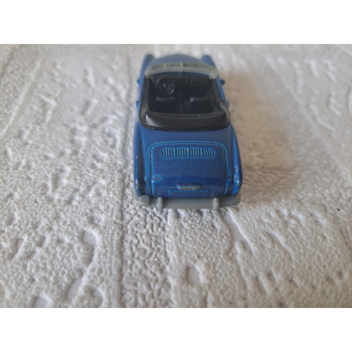 Volkswagen Karmann Ghia Type 14 1:59 Matchbox MB760 - modelauto