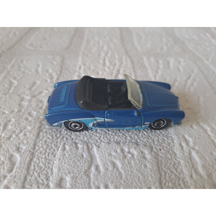 Volkswagen Karmann Ghia Type 14 1:59 Matchbox MB760 - modelauto