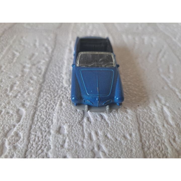 Volkswagen Karmann Ghia Type 14 1:59 Matchbox MB760 - modelauto