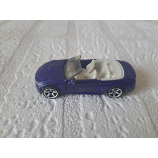 Bmw M4 Cabrio 2020 1:69 Matchbox MB1255
