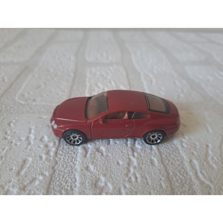 Bentley Continental GT 1:64 Matchbox MB727
