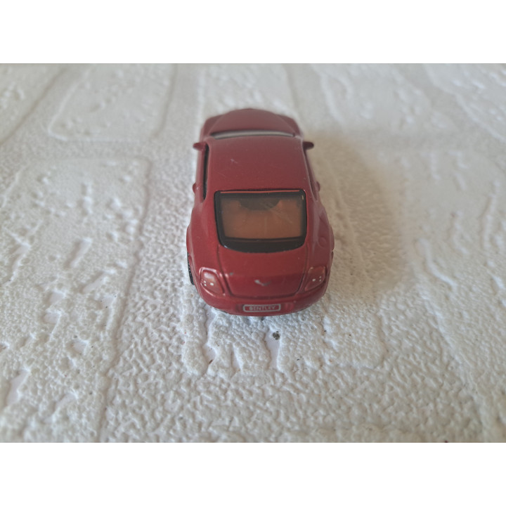 Bentley Continental GT 1:64 Matchbox MB727 - modelauto