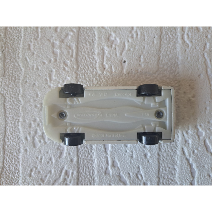 Volkswagen W12 Concept 1:59 Matchbox MB549 - modelauto