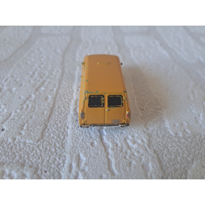 Austin Mini Van 1965 1:51 Matchbox MB713 - modelauto