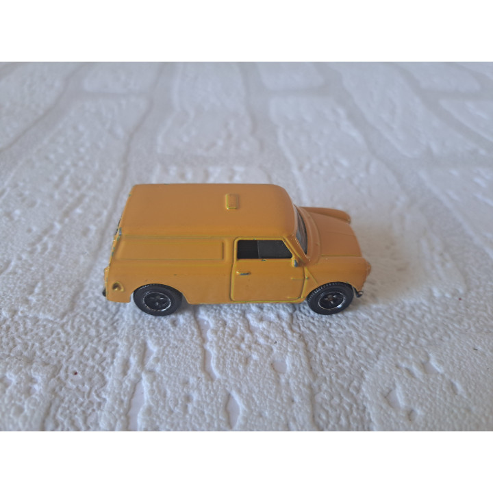 Austin Mini Van 1965 Modelauto 1:51 Matchbox Verzamelen