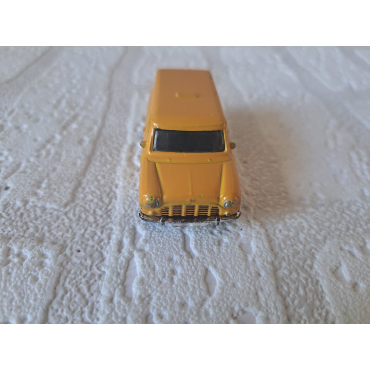 Austin Mini Van 1965 1:51 Matchbox MB713 - modelauto