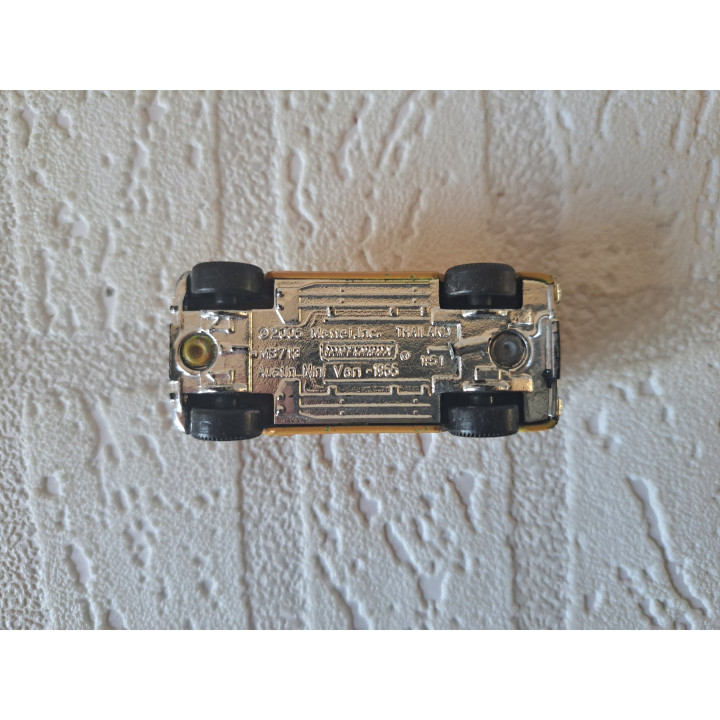 Austin Mini Van 1965 1:51 Matchbox MB713 - modelauto