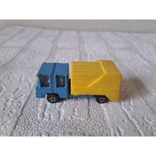 Vuilniswagen Corgi Juniors 1973 7x3x2.5cm