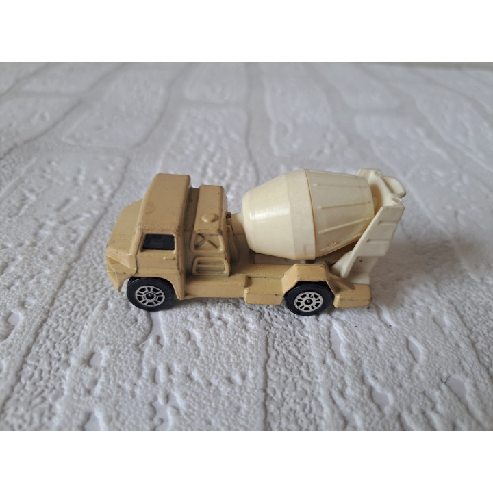 Cementwagen Corgi Juniors 1973 7x3x2.5cm