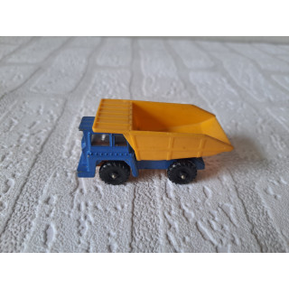 Kiepwagen Corgi Juniors 1973 7x3x3cm