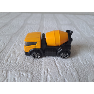 Cementwagen Teamsterz HTI TM-13A 6.5x3x3.5cm