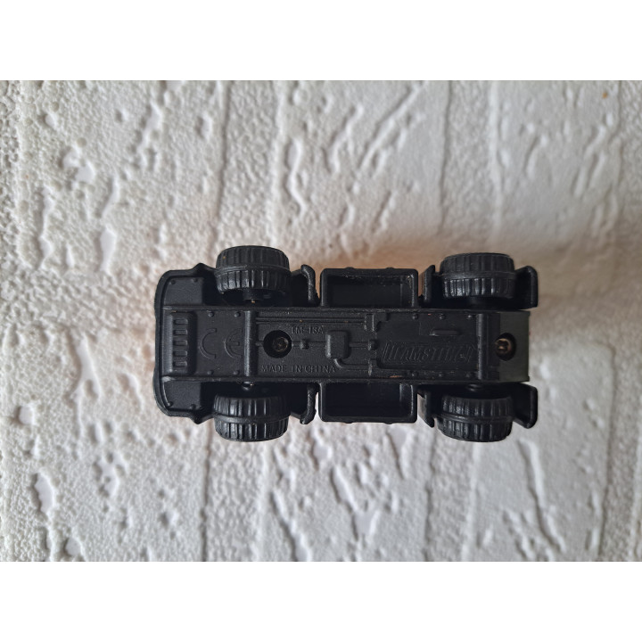 Cementwagen Teamsterz HTI TM-13A 6.5x3x3.5cm - modelauto Cementwagen Teamsterz HTI TM-13A 6.5x3x3.5cm - modelauto