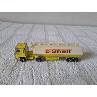 Scania 141 tankwagen SHELL 1:100 PlayArt 11.5x2.5x3cm