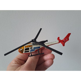 Helicopter SA 341/SA 342 Gazelle 1:70 Majorette 371