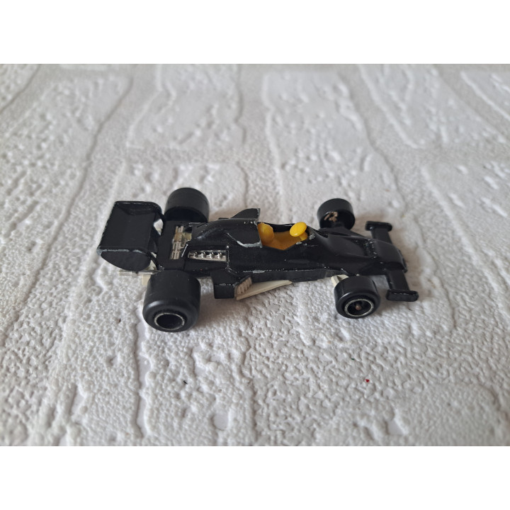 Shadow DN5B formule 1 1:50 Majorette 243 zw - modelauto