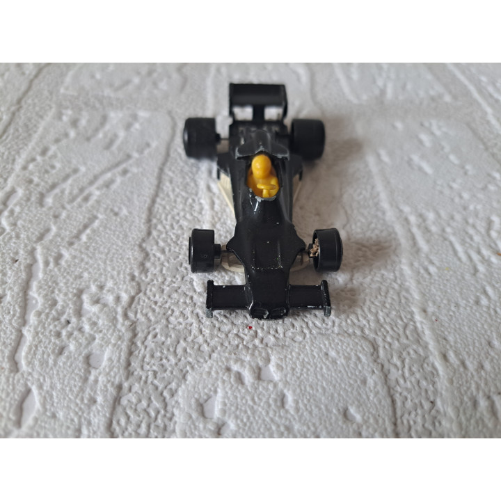 Shadow DN5B formule 1 1:50 Majorette 243 zw - modelauto