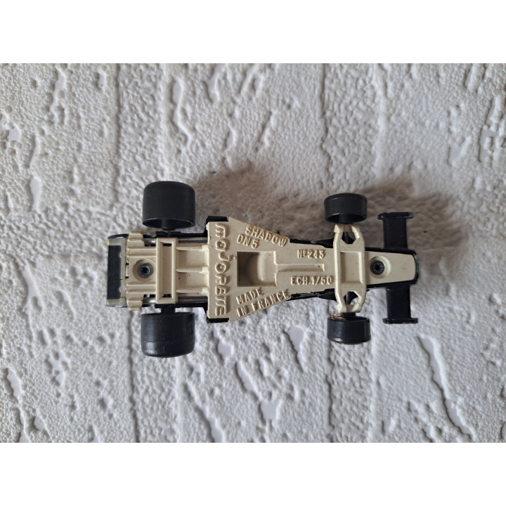 Shadow DN5B formule 1 1:50 Majorette 243 - modelauto