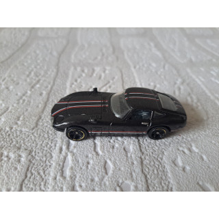 Toyota 2000 GT Hot wheels 2014-192 zwart