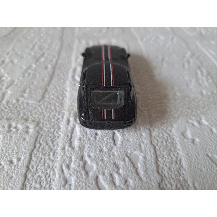 Toyota 2000 GT Hot wheels 2014-192 zwart - Verzamelmodelauto