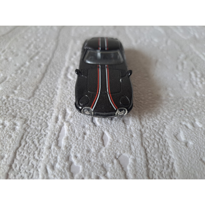 Toyota 2000 GT Hot wheels 2014-192 zwart - Verzamelmodelauto