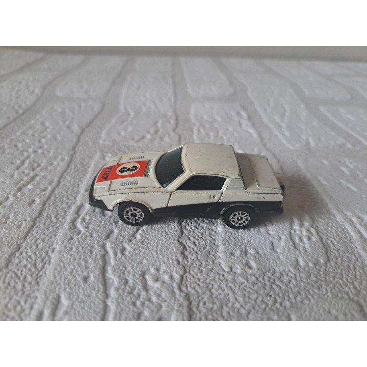 Triumph TR7 1:57 Corgi Juniors