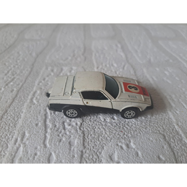 Triumph TR7 1:57 Corgi Juniors - modelauto