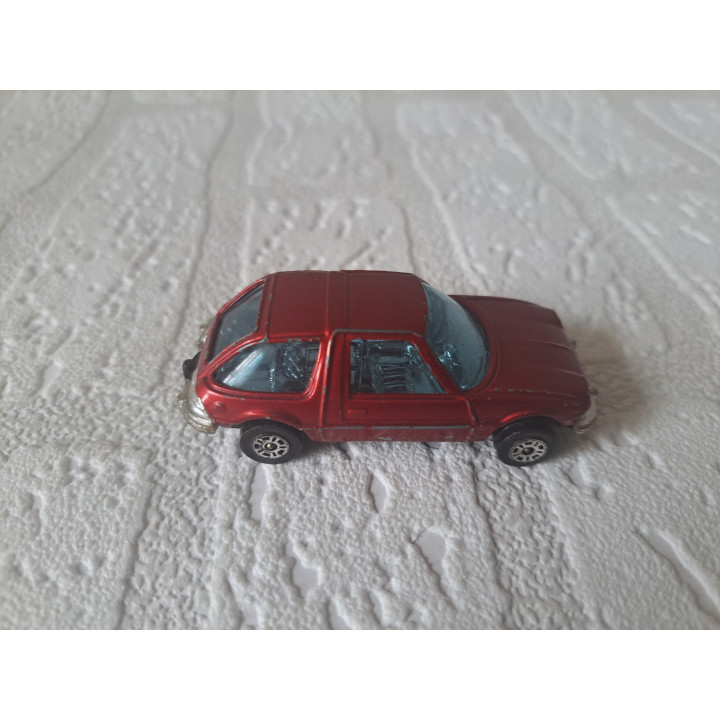 AMC Pacer Modelauto 1:62 Klassiek Amerikaans Corgi Juniors