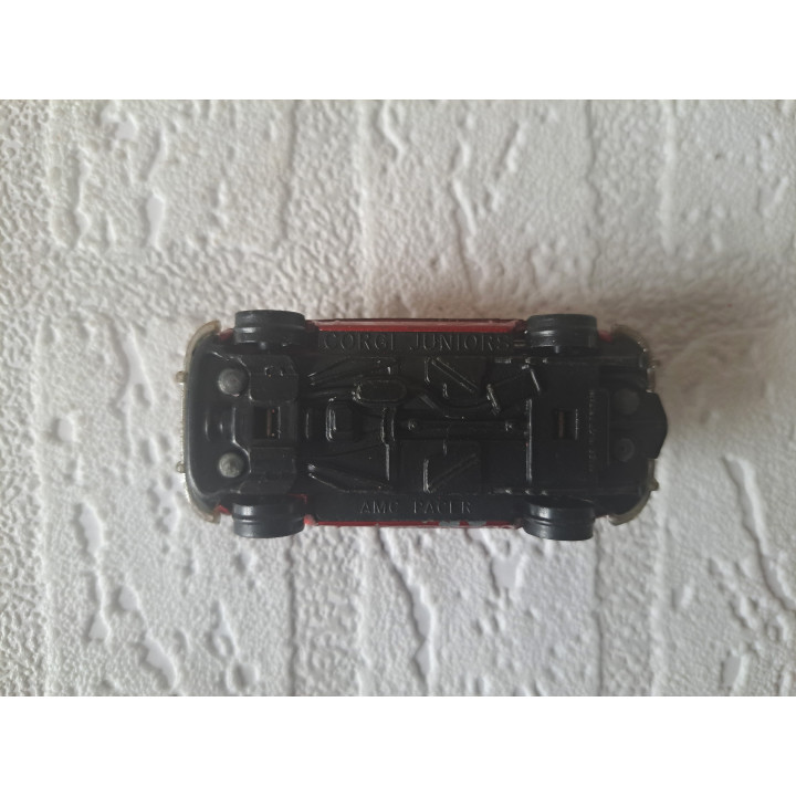 Amc Pacer 1:62 Corgi Juniors - modelauto