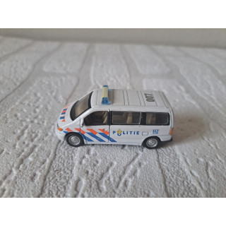 Mercedes Benz Vito Nederlandse politie 1:80 Hongwell