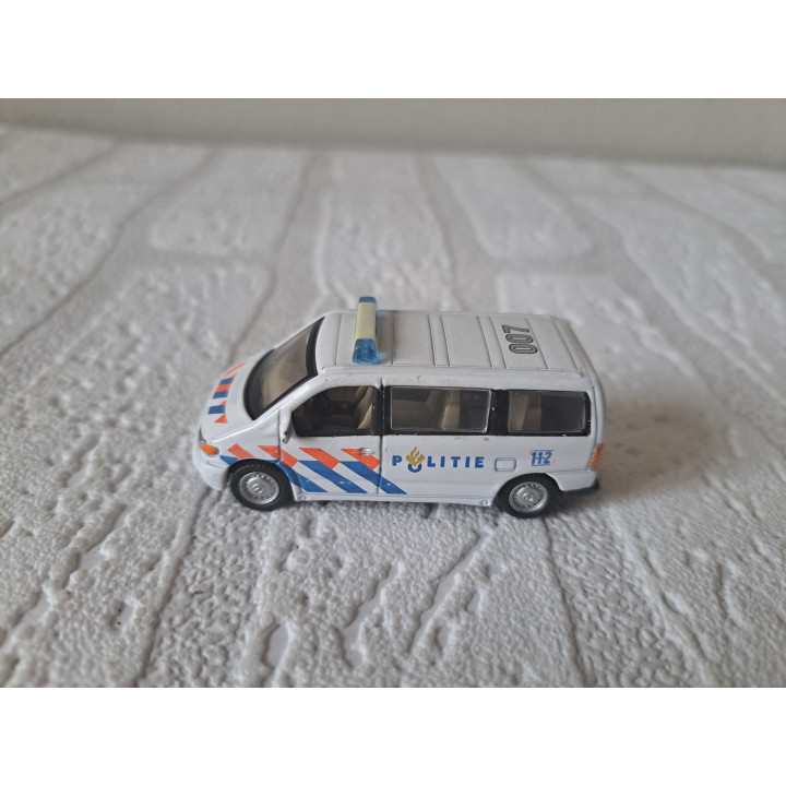 Mercedes Benz Vito Nederlandse politie 1:80 Hongwell