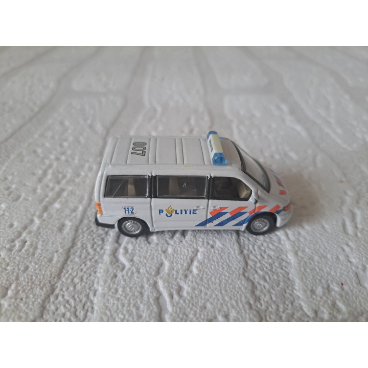 Mercedes Benz Vito Nederlandse politie 1:80 Hongwell - modelauto