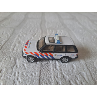 Range Rover 4.2 HSE Nederlandse politie 1:77 Hongwell