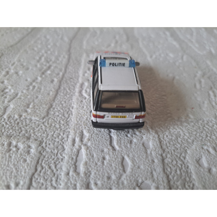 Range Rover 4.2 HSE Nederlandse politie 1:77 Hongwell - modelauto