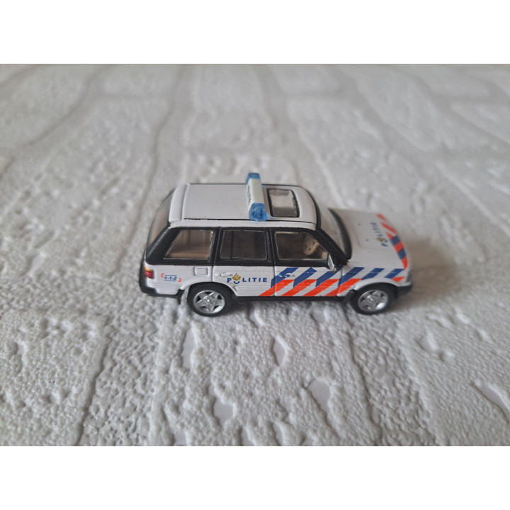 Range Rover 4.2 HSE Nederlandse politie 1:77 Hongwell - modelauto