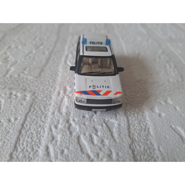 Range Rover 4.2 HSE Nederlandse politie 1:77 Hongwell - modelauto